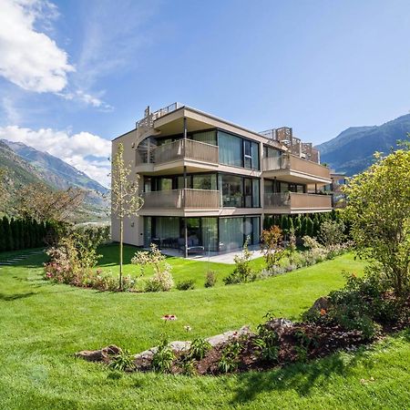Natur Romantik Apartment Annalena Castelbello Exterior foto
